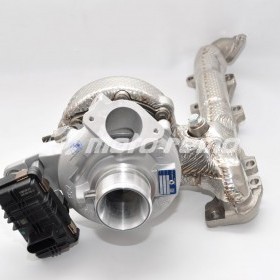 Turbosprężarka 53039700698