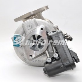 Turbosprężarka 53049880291