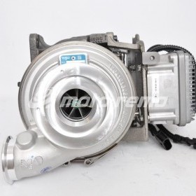 Turbosprężarka 12589700118